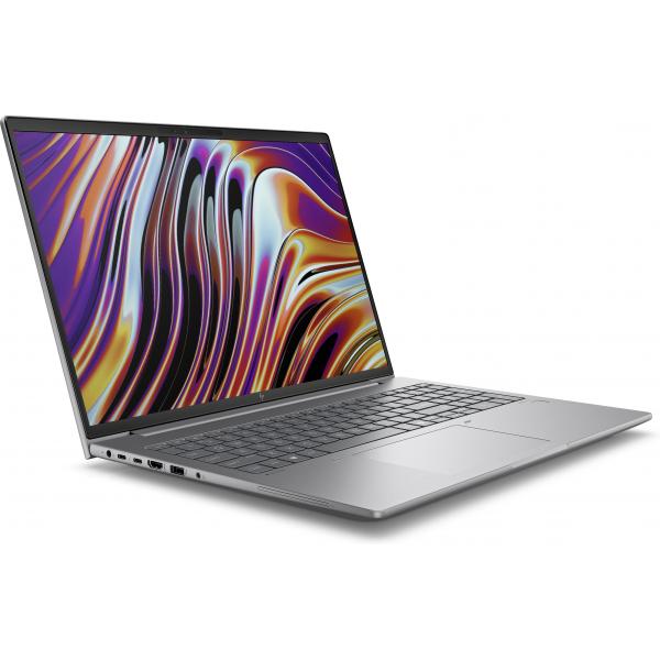 Notebook High-End HP NB WKS ZBook Power 16 A G11 AMD Ryzen 7 8845HS 32GB 1TB SSD 16 NVIDIA RTX A1000 Ada 6GB WIN 11 P - Disponibile in 3-4 giorni lavorativi
