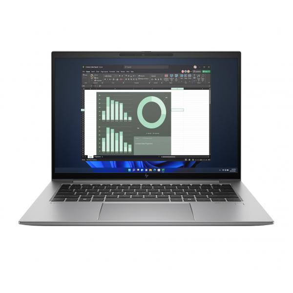 PC Notebook Nuovo HP ZBook Firefly 14 A AMD Ryz 7 PRO 8840HS (5.3Ghz, up to 5.1GHz, 8 cores) 32GB (2x16GB) DDR5 5600 1TB PCIe-NVMe Value UMA - AMD Radeon Graphics with Pro Graphics driver 14.0 inch WUXGA (1920 x 1200), Bent, LCD, UWVA, anti-glare, WL...