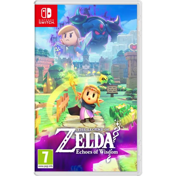 Switch The Legend of Zelda: Echoes of Wisdom - Disponibile in 2/3 giorni lavorativi