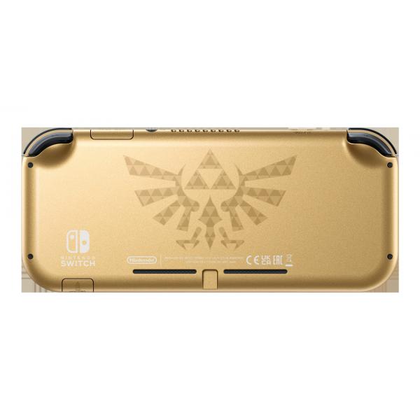 Console Nintendo Switch Lite Edizione HYRULE + 12 mesi NSO - Disponibile in 2/3 giorni lavorativi