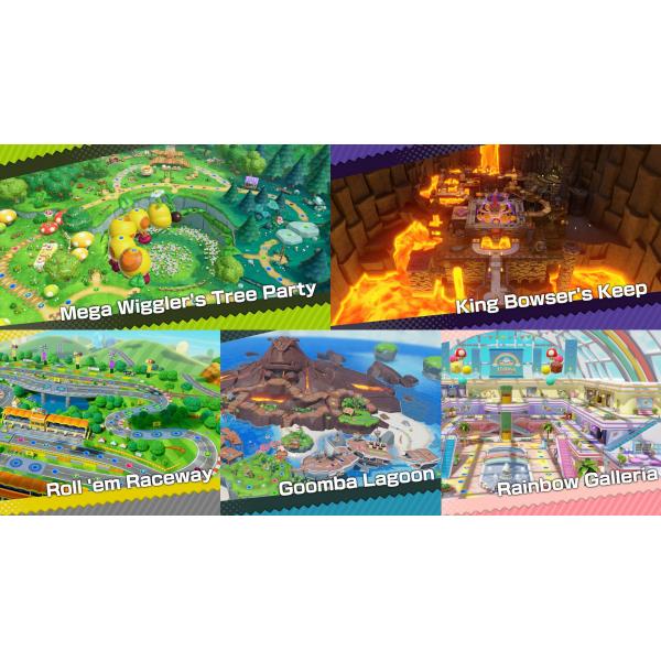 Switch Super Mario Party Jamboree - Disponibile in 2/3 giorni lavorativi