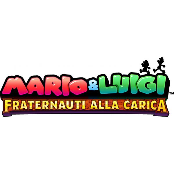 Switch Mario & Luigi: Fraternauti alla carica - Disponibile in 2/3 giorni lavorativi
