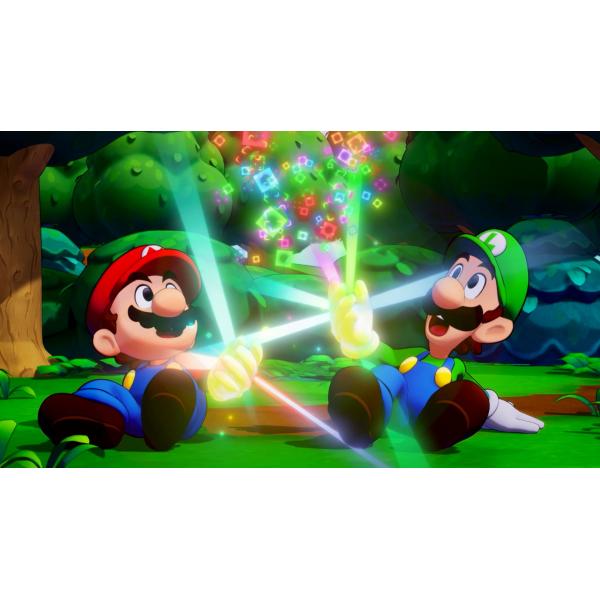 Switch Mario & Luigi: Fraternauti alla carica - Disponibile in 2/3 giorni lavorativi