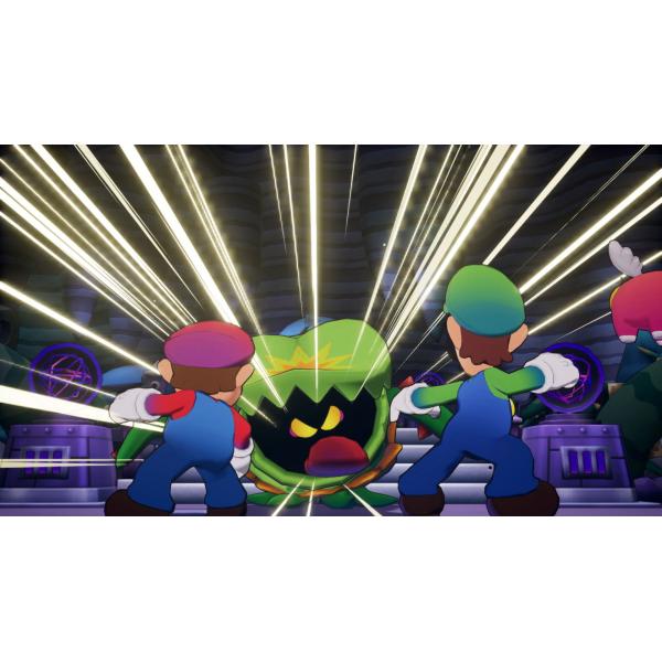 Switch Mario & Luigi: Fraternauti alla carica - Disponibile in 2/3 giorni lavorativi