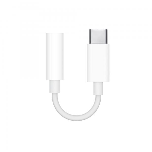 Apple Adattatore USB-C a Jack 3.5mm MW2Q3ZM/A - Disponibile in 2-3 giorni lavorativi