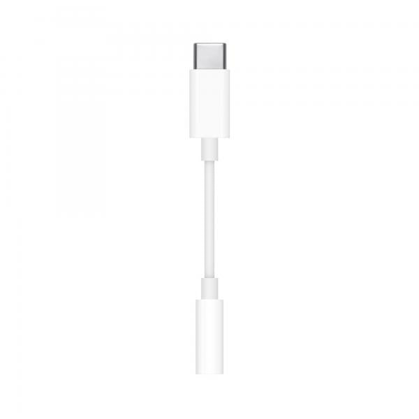 Apple Adattatore USB-C a Jack 3.5mm MW2Q3ZM/A - Disponibile in 2-3 giorni lavorativi