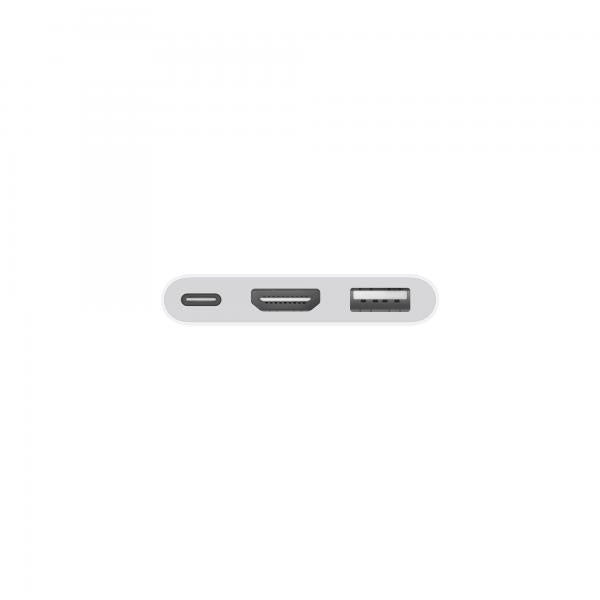 Apple Adattatore USB-C ad AV digitale (HDMI) MW5M3ZM/A - Disponibile in 2-3 giorni lavorativi