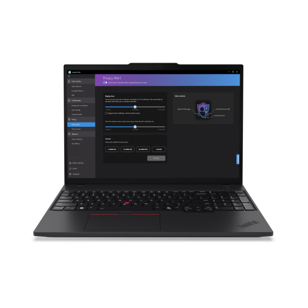 PC Notebook Nuovo Lenovo ThinkPad T16 Gen3 16" WUXGA / Ultra 7 155U / 16GB / 512GB SSD M.2 Opal 2.0 / GPU Integrata / Backlit / WWAN Ready / W11 PRO / 3YDEP / 1Y Premier, Co2 Offset - Disponibile in 3-4 giorni lavorativi