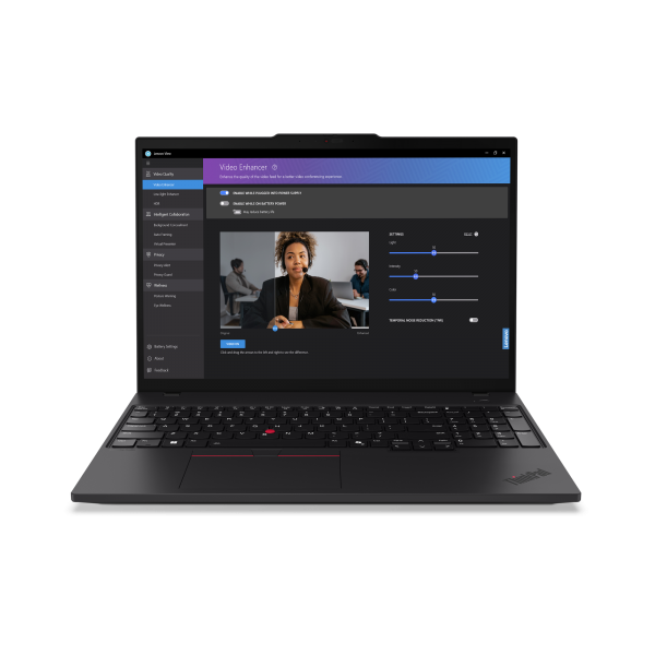 PC Notebook Nuovo Lenovo ThinkPad T16 Gen3 16" WUXGA / Ultra 7 155U / 16GB / 512GB SSD M.2 Opal 2.0 / GPU Integrata / Backlit / WWAN Ready / W11 PRO / 3YDEP / 1Y Premier, Co2 Offset - Disponibile in 3-4 giorni lavorativi