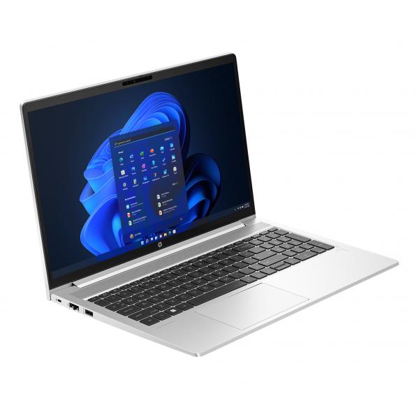 PC Notebook Nuovo HP NB PROBOOK 455 G10 RYZEN 5 7530U 8GB 256GB 15.6 FHD FINGER PRINT FREEDOS 1YW - Disponibile in 3-4 giorni lavorativi