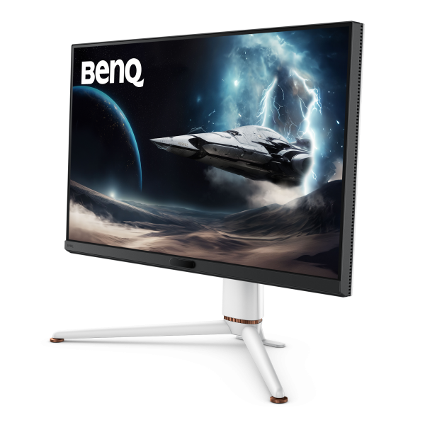 BenQ EX321UX Monitor PC 80 cm (31.5") 3840 x 2160 Pixel 4K Ultra HD LED Bianco - Disponibile in 6-7 giorni lavorativi