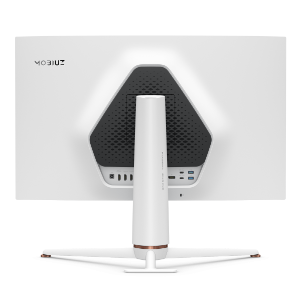 BenQ EX321UX Monitor PC 80 cm (31.5") 3840 x 2160 Pixel 4K Ultra HD LED Bianco - Disponibile in 6-7 giorni lavorativi