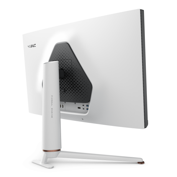 BenQ EX321UX Monitor PC 80 cm (31.5") 3840 x 2160 Pixel 4K Ultra HD LED Bianco - Disponibile in 6-7 giorni lavorativi