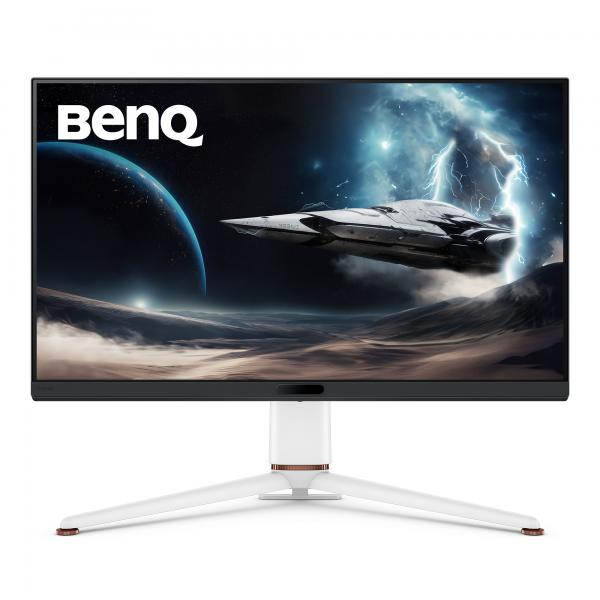 BenQ EX321UX Monitor PC 80 cm (31.5") 3840 x 2160 Pixel 4K Ultra HD LED Bianco - Disponibile in 6-7 giorni lavorativi