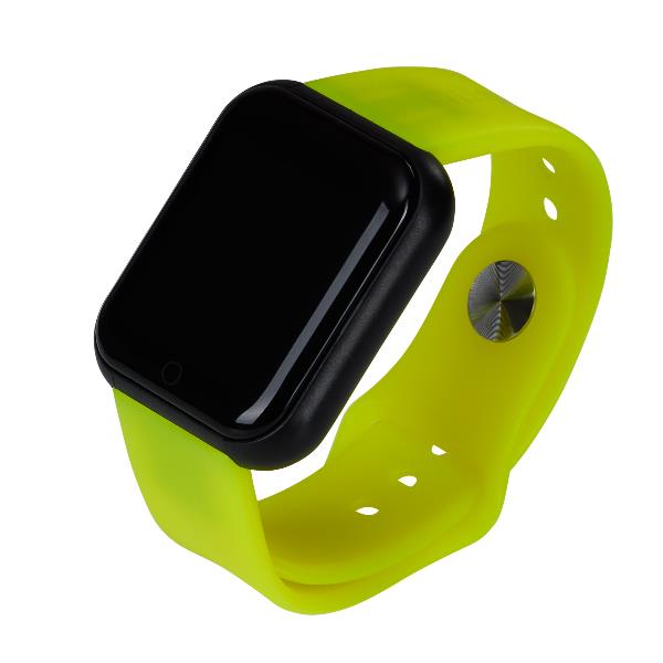Nilox Smartwatch Trailband 1.44" + 2 Cinturini Intercambiabili - Disponibile in 2-3 giorni lavorativi