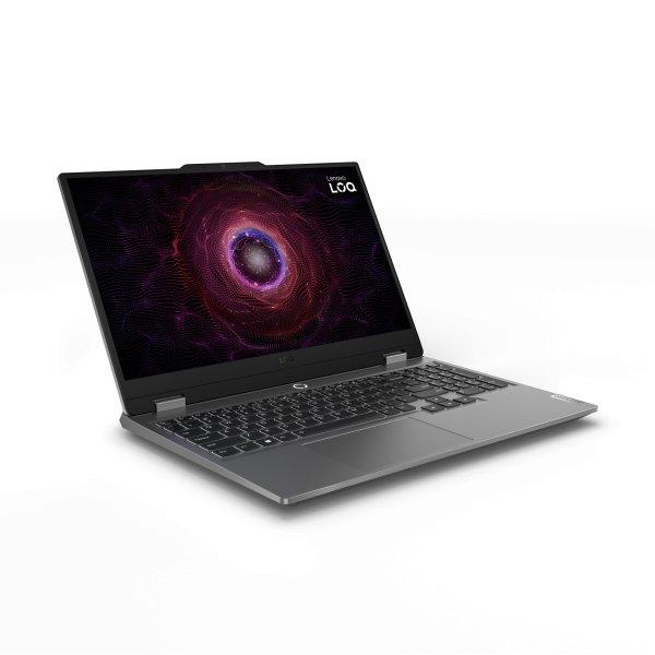 Lenovo LOQ 15ARP9 AMD Ryzen 7 7435HS 39,6 cm (15.6") Full HD 16 GB DDR5-SDRAM 1 TB SSD NVIDIA GeForce RTX 4060 Wi-Fi 6 (802.11ax) Grigio - Disponibile in 6-7 giorni lavorativi