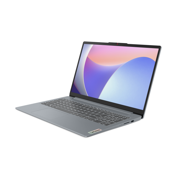 Lenovo IdeaPad Slim 3 15IAH8 Intel Core i5 i5-12450H 39,6 cm (15.6") Full HD 16 GB LPDDR5-SDRAM 512 GB SSD Wi-Fi 6 (802.11ax) Windows 11 Home Grigio - Disponibile in 6-7 giorni lavorativi