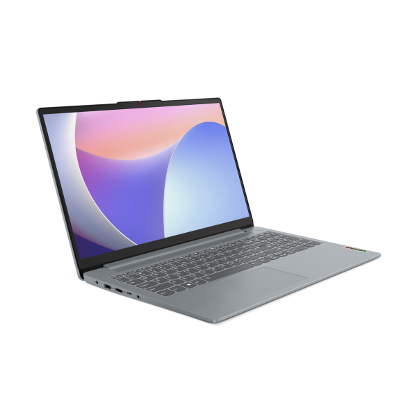 Lenovo IdeaPad Slim 3 15IAH8 Intel Core i5 i5-12450H 39,6 cm (15.6") Full HD 16 GB LPDDR5-SDRAM 512 GB SSD Wi-Fi 6 (802.11ax) Windows 11 Home Grigio - Disponibile in 6-7 giorni lavorativi