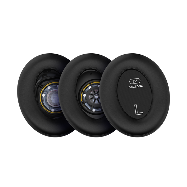 Acezone A-Spire Auricolare Con cavo e senza cavo A Padiglione Gaming USB tipo-C Bluetooth Nero - Disponibile in 6-7 giorni lavorativi