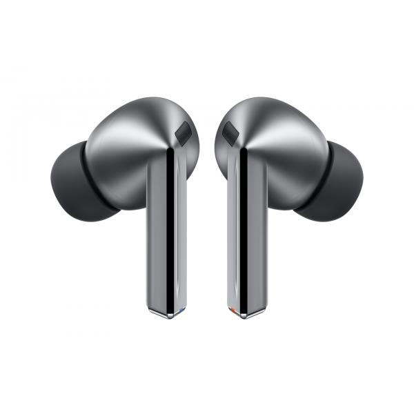 Samsung Galaxy Buds3 Pro Auricolare True Wireless Stereo (TWS) In-ear Musica e Chiamate USB tipo-C Bluetooth Argento - Disponibile in 6-7 giorni lavorativi