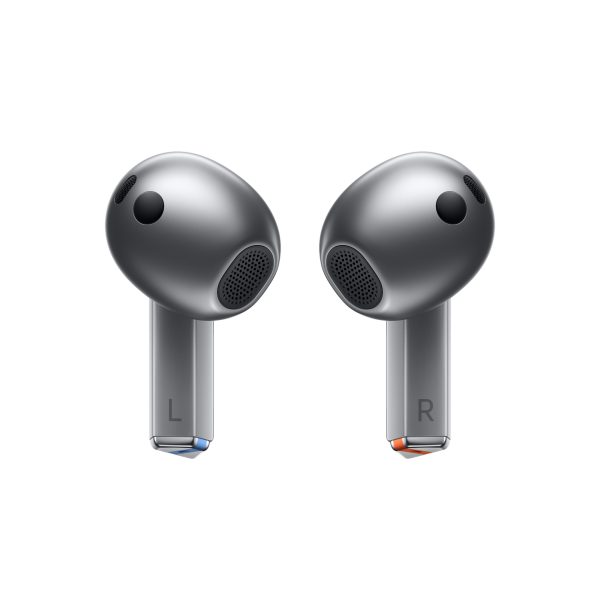 Samsung Galaxy Buds3 Auricolare True Wireless Stereo (TWS) In-ear Musica e Chiamate USB tipo-C Bluetooth Argento - Disponibile in 6-7 giorni lavorativi