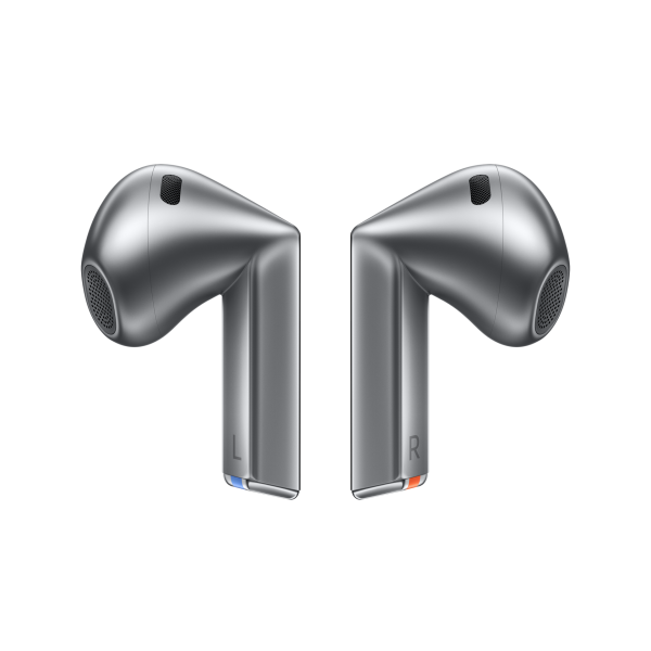 Samsung Galaxy Buds3 Auricolare True Wireless Stereo (TWS) In-ear Musica e Chiamate USB tipo-C Bluetooth Argento - Disponibile in 6-7 giorni lavorativi