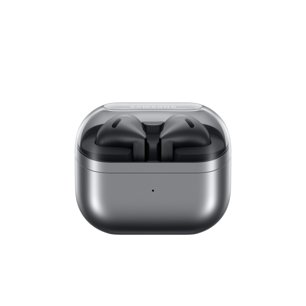 Samsung Galaxy Buds3 Auricolare True Wireless Stereo (TWS) In-ear Musica e Chiamate USB tipo-C Bluetooth Argento - Disponibile in 6-7 giorni lavorativi