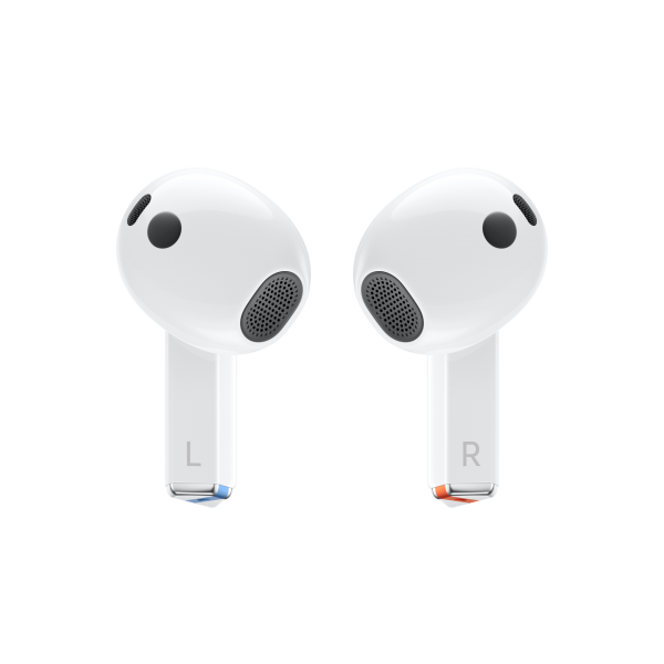 Samsung Galaxy Buds3 Auricolare True Wireless Stereo (TWS) In-ear Musica e Chiamate USB tipo-C Bluetooth Bianco - Disponibile in 6-7 giorni lavorativi
