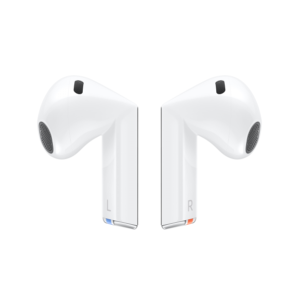 Samsung Galaxy Buds3 Auricolare True Wireless Stereo (TWS) In-ear Musica e Chiamate USB tipo-C Bluetooth Bianco - Disponibile in 6-7 giorni lavorativi
