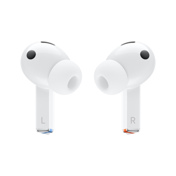 Samsung Galaxy Buds3 Pro Auricolare True Wireless Stereo (TWS) In-ear Musica e Chiamate USB tipo-C Bluetooth Bianco - Disponibile in 6-7 giorni lavorativi