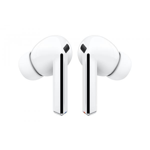 Samsung Galaxy Buds3 Pro Auricolare True Wireless Stereo (TWS) In-ear Musica e Chiamate USB tipo-C Bluetooth Bianco - Disponibile in 6-7 giorni lavorativi