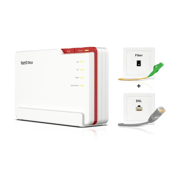 AVM FRITZ! ROUTER FRITZ!BOX 5690 PRO EDITION INTERNATIONAL - Disponibile in 3-4 giorni lavorativi Avm Fritz!