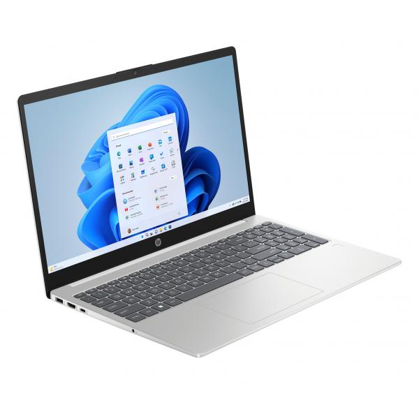 PC Notebook Nuovo HP 15-fc0058nl AMD Ryzen 5 7520U 15.6" Full HD 8 GB LPDDR5-SDRAM 512 GB SSD Wi-Fi 6 (802.11ax) Windows 11 Home Grigio - Disponibile in 3-4 giorni lavorativi