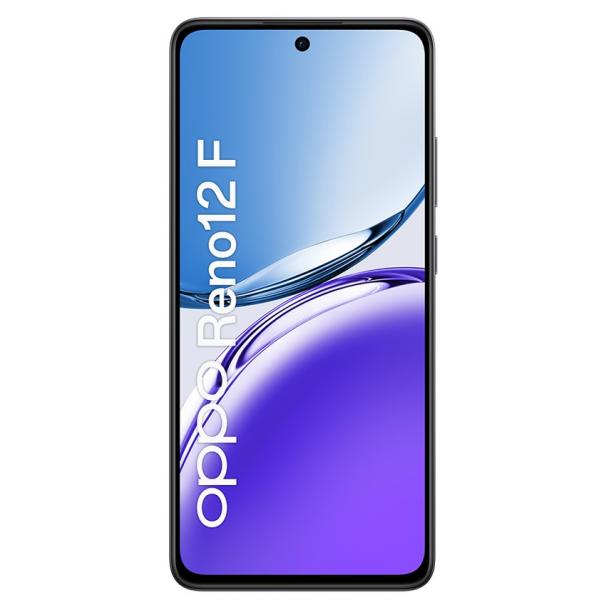 OPPO Reno 12F 4G 8+256GB 6.67" Matte Gray ITA - Disponibile in 2-3 giorni lavorativi Oppo