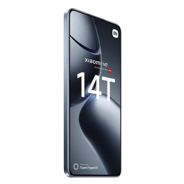 Xiaomi 14T 12+256GB 6.67" 5G Titan Blue DS ITA - Disponibile in 2-3 giorni lavorativi Xiaomi
