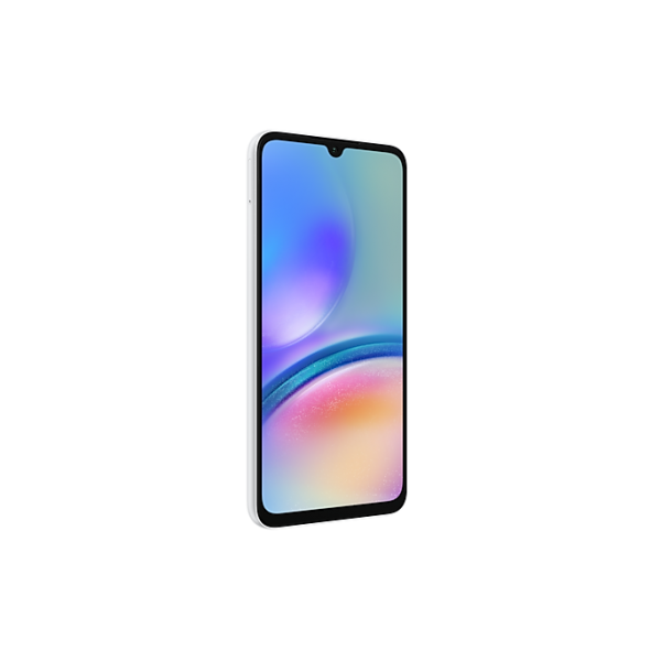 Samsung SM-A057 Galaxy A05s4+128GB 6.7" Silver TIM - Disponibile in 2-3 giorni lavorativi Samsung