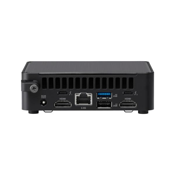 CAPTIVA Power Starter I84-955 Intel Core Ultra 5 125H 32 GB DDR5-SDRAM 2 TB SSD Windows 11 Pro Mini PC Stazione di lavoro Nero - Disponibile in 6-7 giorni lavorativi