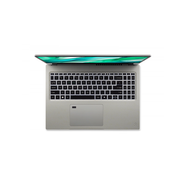 Acer Aspire AV16-51P-5427 Intel Core Ultra 5 125U Computer portatile 40,6 cm (16") WUXGA 16 GB LPDDR5x-SDRAM 512 GB SSD Wi-Fi 6E (802.11ax) Windows 11 Home Grigio - Disponibile in 6-7 giorni lavorativi