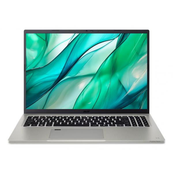 Acer Aspire AV16-51P-5427 Intel Core Ultra 5 125U Computer portatile 40,6 cm (16") WUXGA 16 GB LPDDR5x-SDRAM 512 GB SSD Wi-Fi 6E (802.11ax) Windows 11 Home Grigio - Disponibile in 6-7 giorni lavorativi