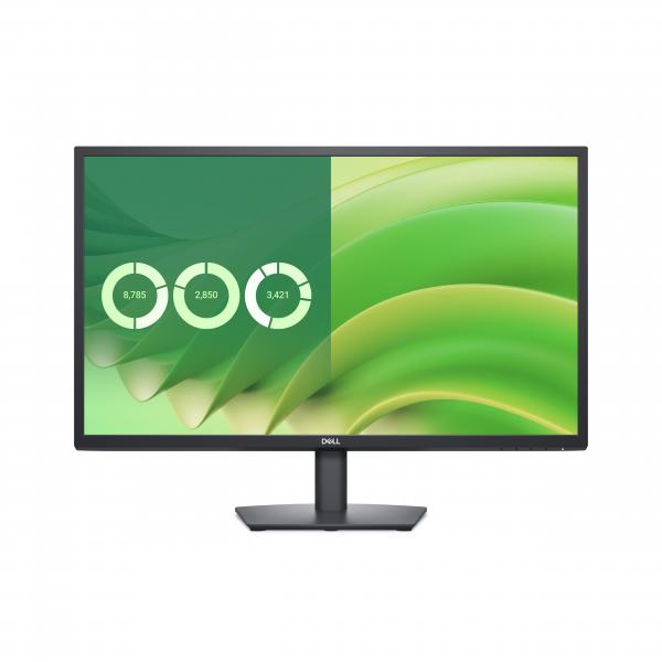 Monitor Led Nuovo DELL MONITOR 27 LED IPS FHD 16:9 8MS 300 CDM, VGA/DP, E2725H - Disponibile in 3-4 giorni lavorativi Dell
