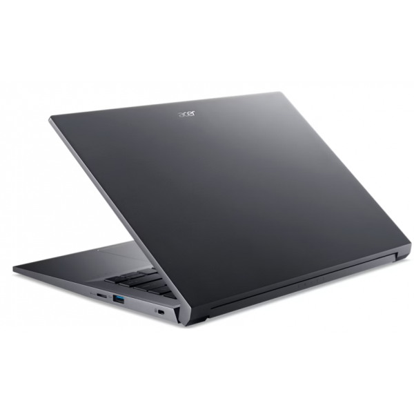 Acer Swift SFX14-72G-7208 Intel Core Ultra 7 155H Computer portatile 36,8 cm (14.5") 2.8K 16 GB LPDDR5x-SDRAM 1 TB SSD NVIDIA GeForce RTX 4060 Wi-Fi 6E (802.11ax) Windows 11 Home Grigio - Disponibile in 6-7 giorni lavorativi