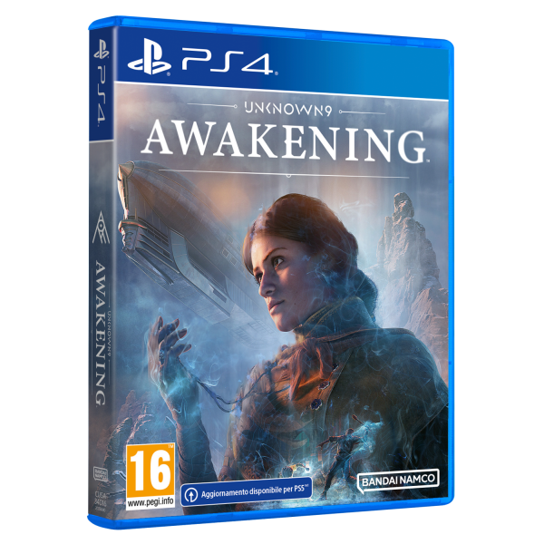 PS4 Unknown 9: Awakening - Disponibile in 2/3 giorni lavorativi