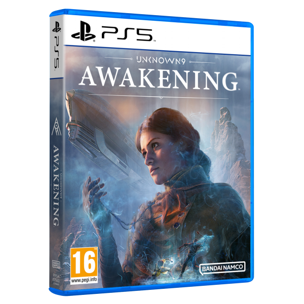 PS5 Unknown 9: Awakening - Disponibile in 2/3 giorni lavorativi