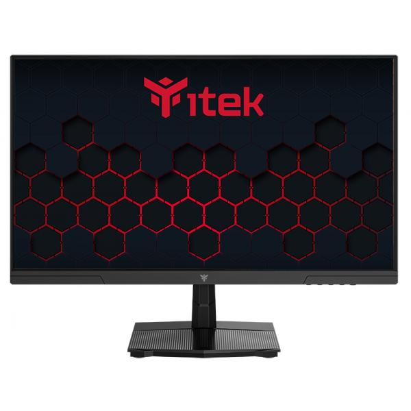 Monitor GGF - 24-5" FLAT- FHD 1920x1080- IPS- 180Hz- 16:9- 1ms- HDMI- DP- HDR- Adaptive Sync - Disponibile in 3-4 giorni lavorativi