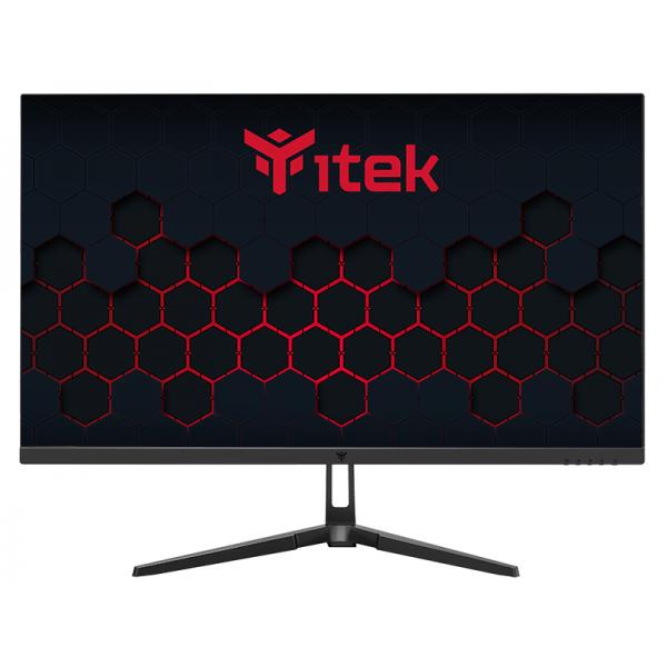 Monitor GGF - 24.5" FLAT- FHD 1920x1080- VA- 260Hz- 16:9- 1ms- HDMI- DP- HDR- RGB- Adaptive Sync - Disponibile in 3-4 giorni lavorativi