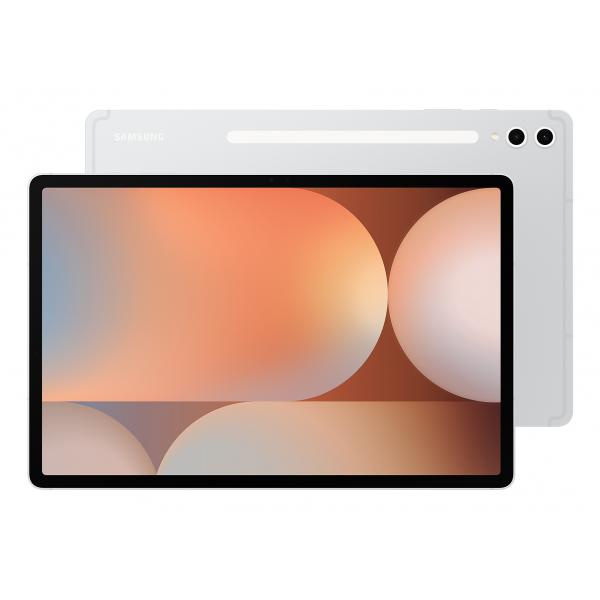 Samsung Galaxy Tab S Galaxy Tab S10+ 512 GB 31,5 cm (12.4") 12 GB Wi-Fi 6E (802.11ax) Platino, Argento - Disponibile in 6-7 giorni lavorativi