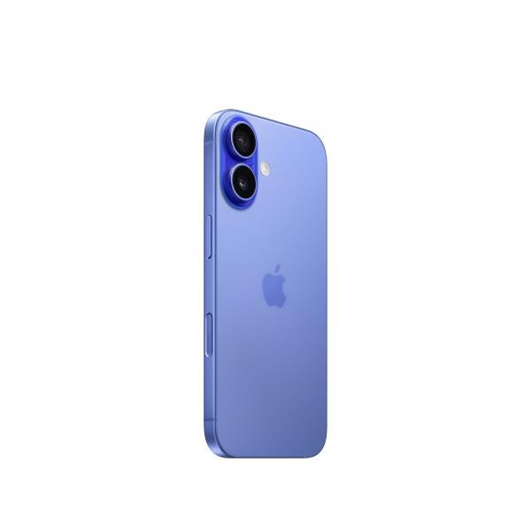 Smartphone Nuovo APPLE IPHONE 16 128GB ULTRAMARINE - Disponibile in 3-4 giorni lavorativi