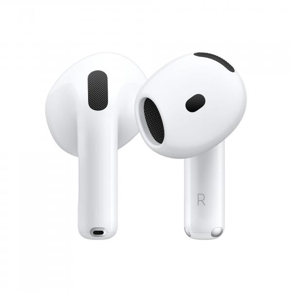 Apple Auricolari AirPods 4 2024 + Cust.Ric. USB-C MXP63ZM/A - Disponibile in 2-3 giorni lavorativi Apple
