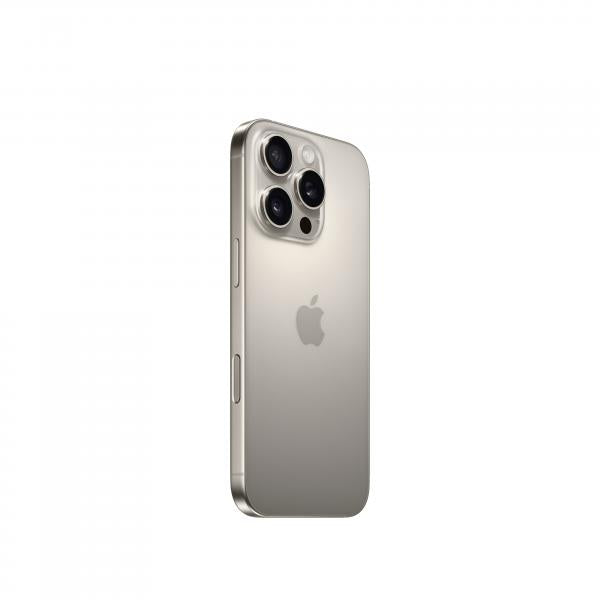 Apple iPhone 16 Pro 256GB 6.3" Natural Titanium EU MYNL3ZD/A - Disponibile in 2-3 giorni lavorativi Apple