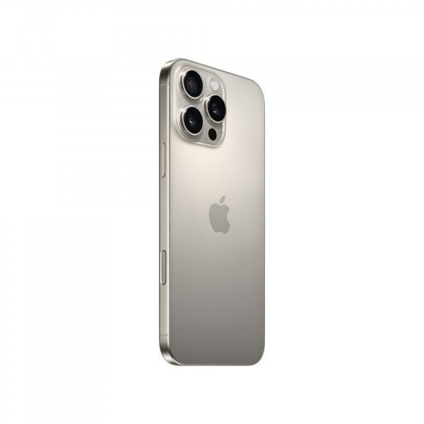 Apple iPhone 16 Pro Max 256GB 6.9" Natural Titanium EU MYWY3ZD/A - Disponibile in 2-3 giorni lavorativi